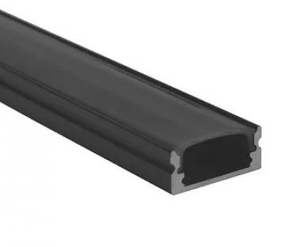 Surface Profile Size: W17.3xH7mm. 1M Black